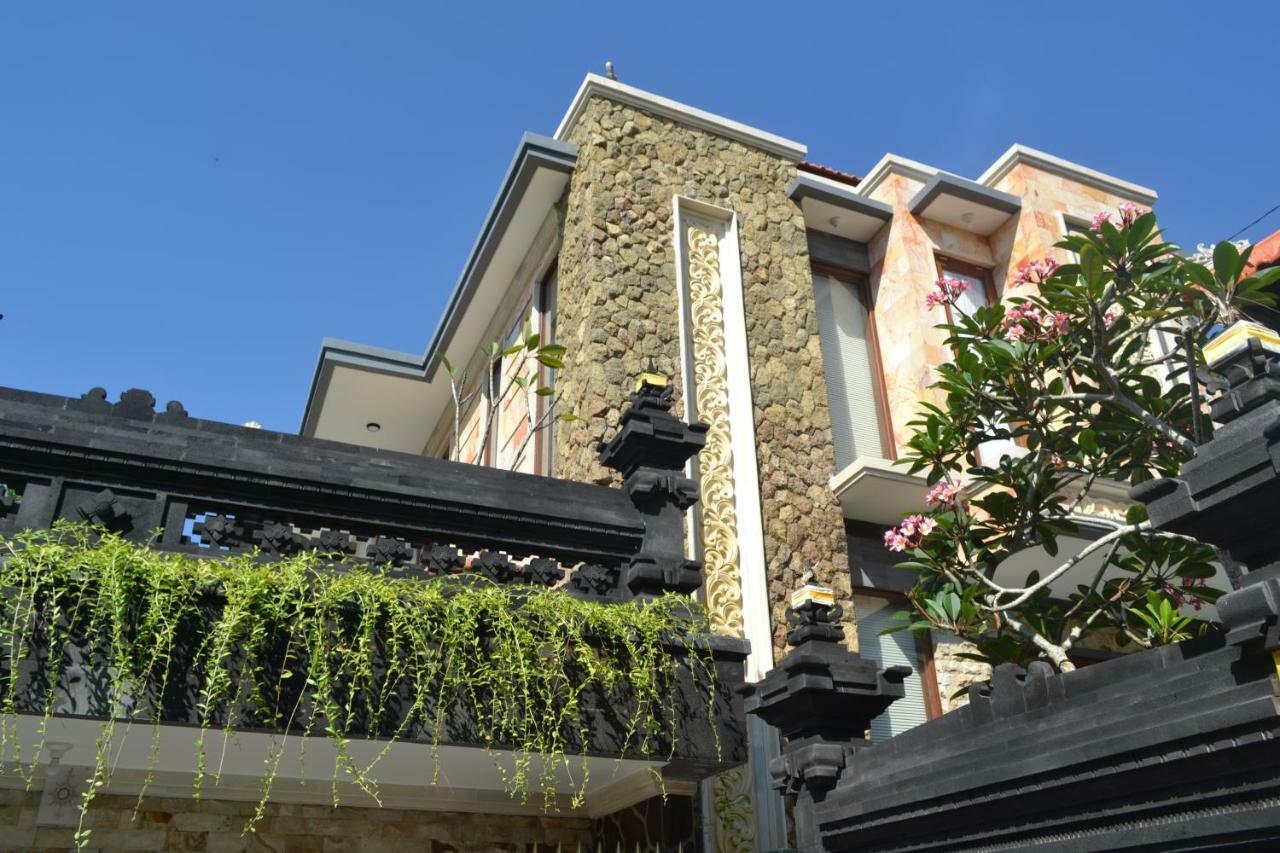 Villa Shanti Bali Sempidi Exterior photo