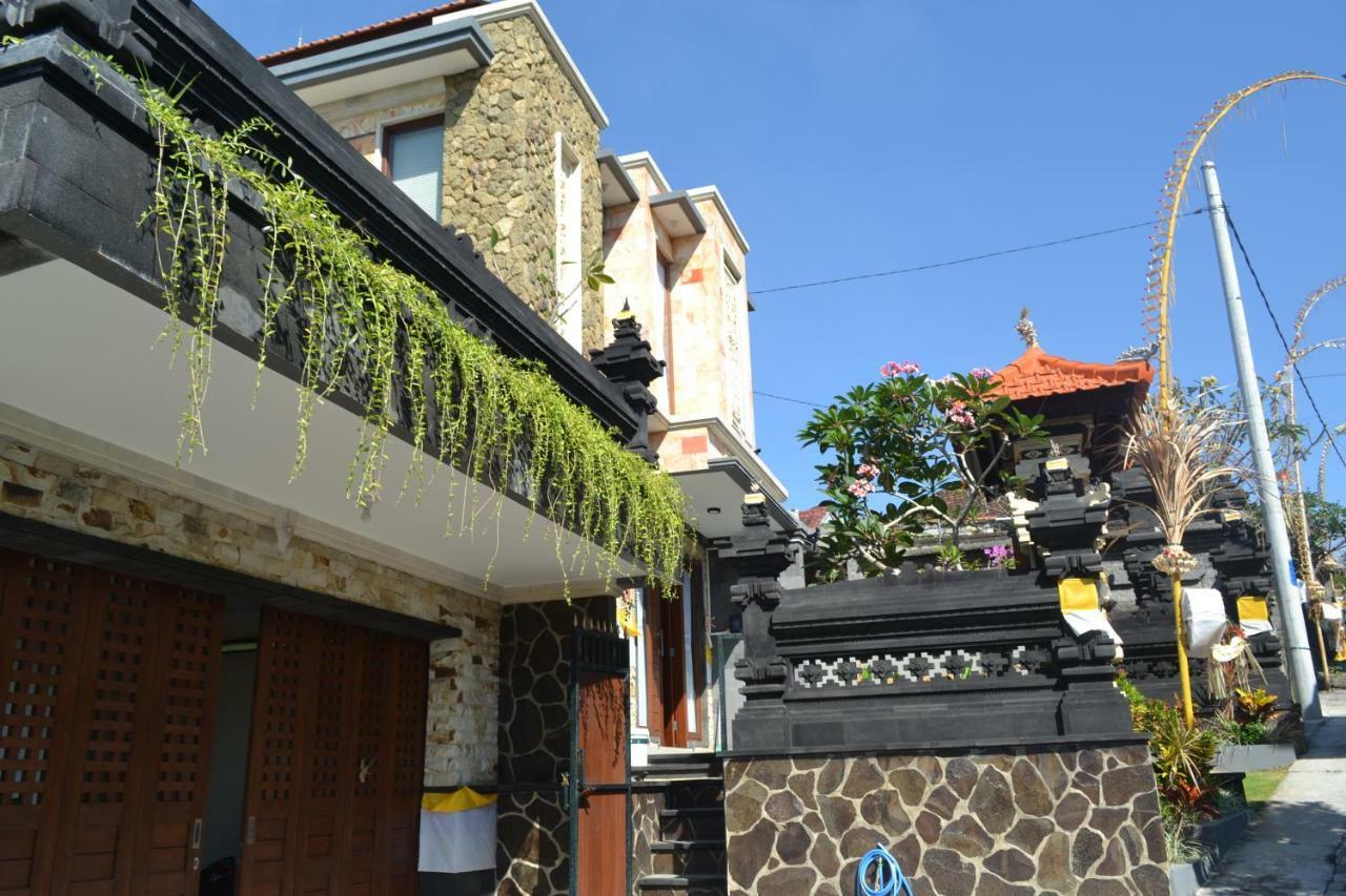 Villa Shanti Bali Sempidi Exterior photo