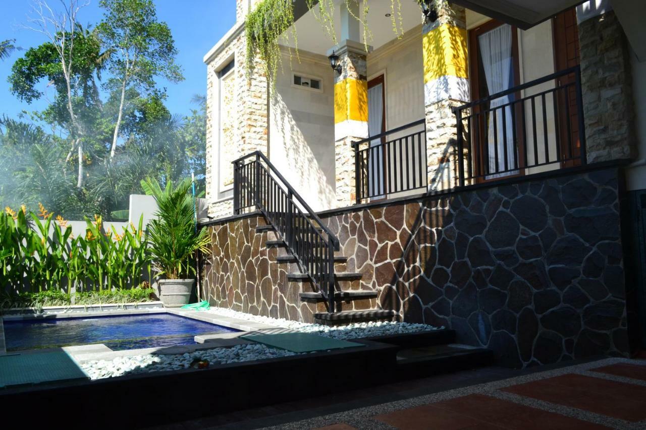 Villa Shanti Bali Sempidi Exterior photo